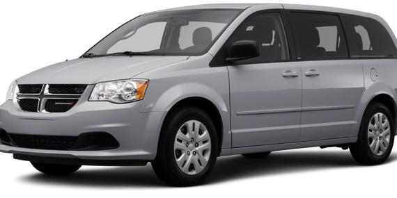 DODGE GRAND CARAVAN 2014 2C4RDGBG7ER301800 image